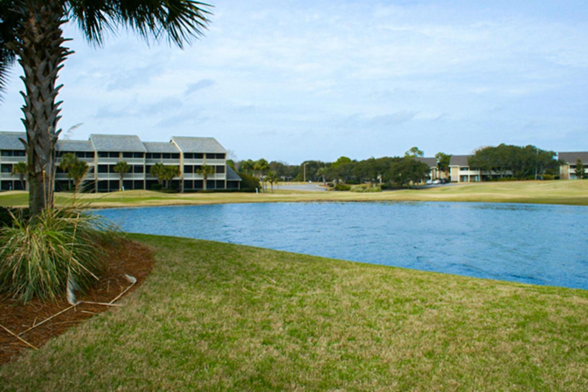 Seascape Lakefront Villas Destin Quarto foto