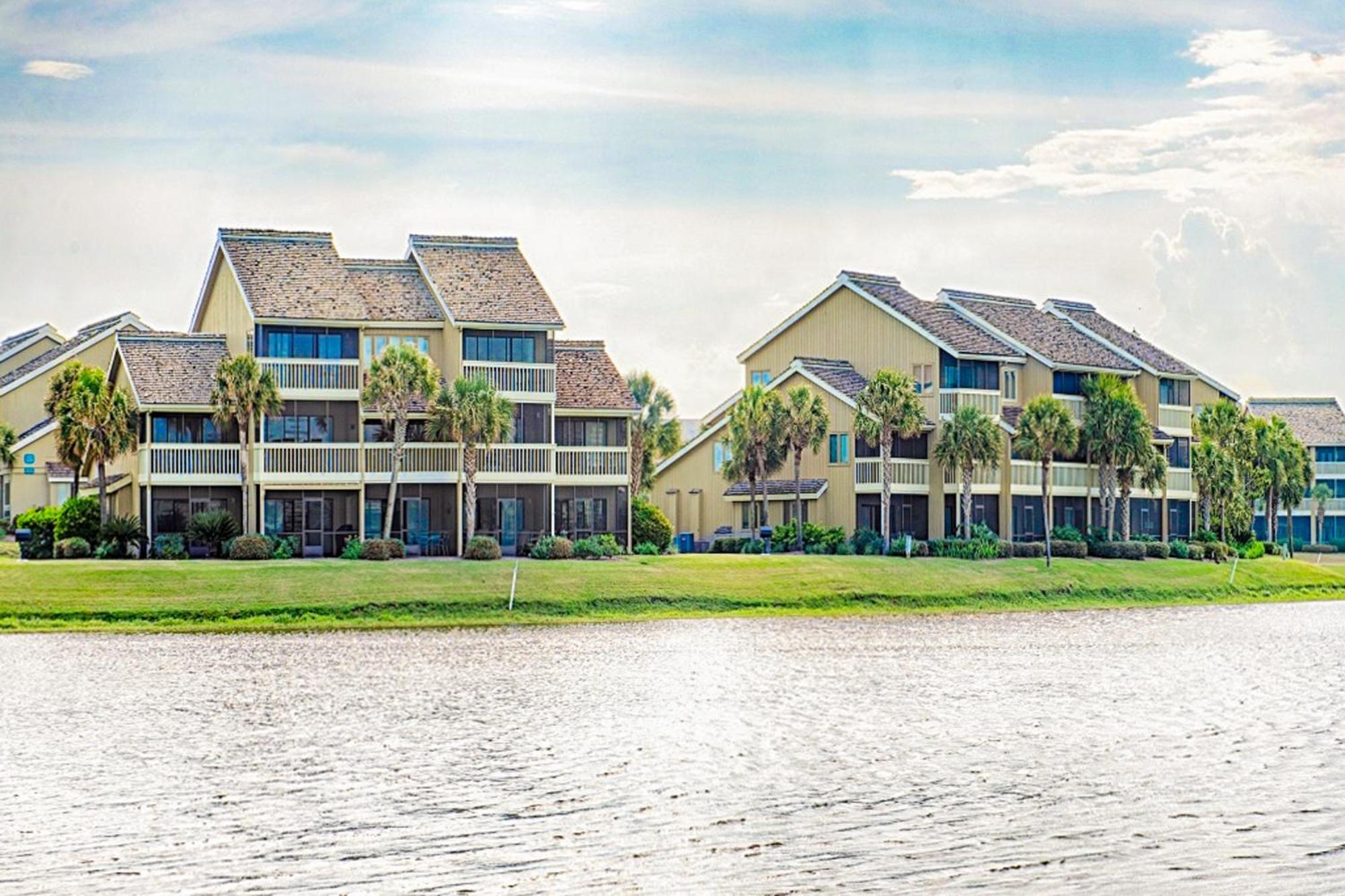 Seascape Lakefront Villas Destin Quarto foto