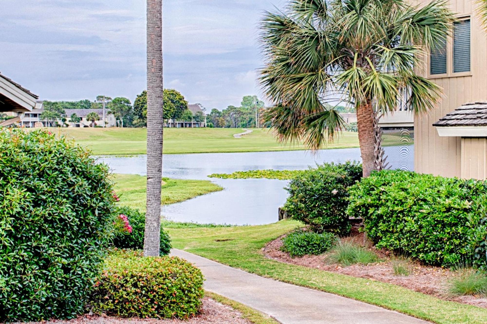 Seascape Lakefront Villas Destin Quarto foto