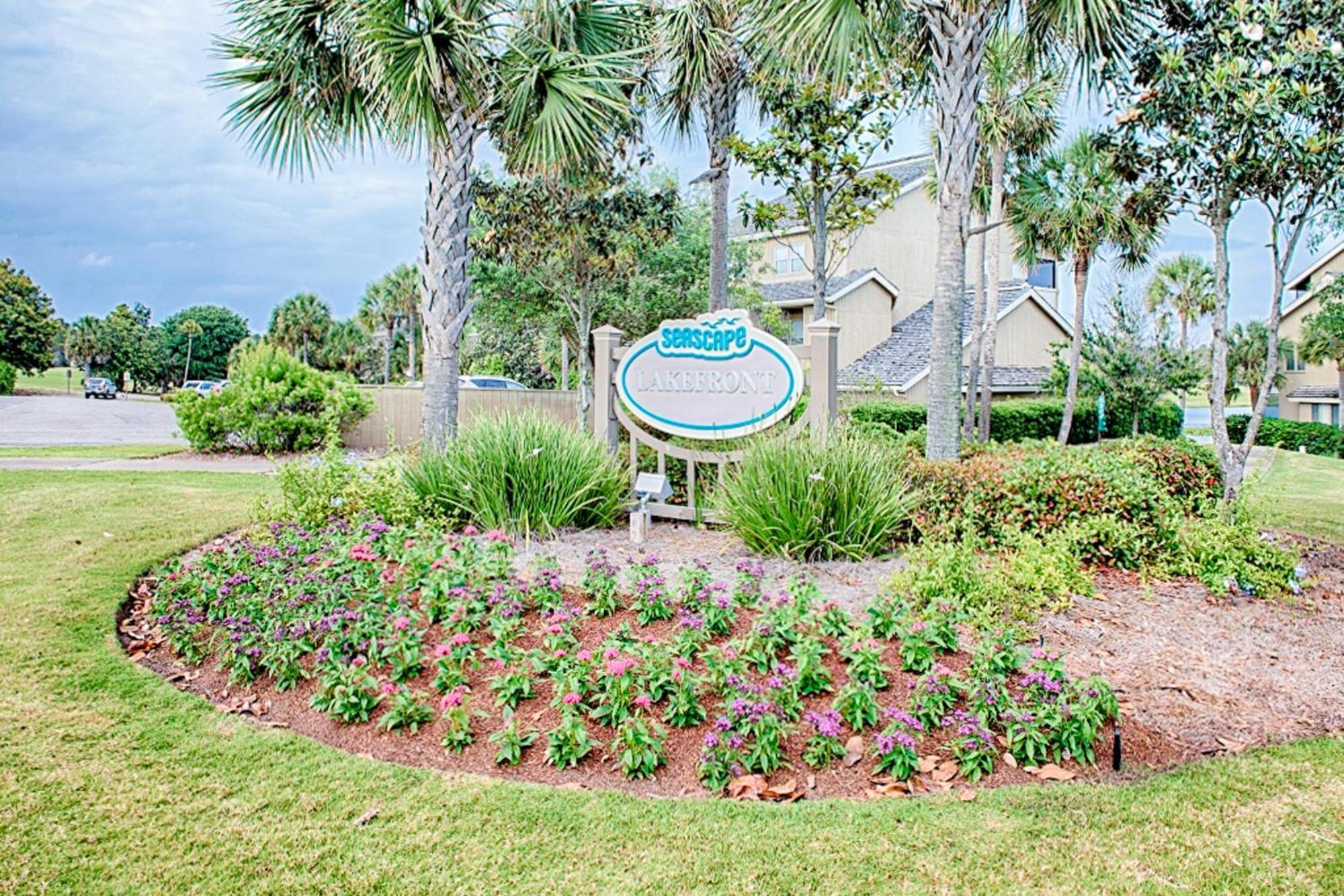 Seascape Lakefront Villas Destin Quarto foto