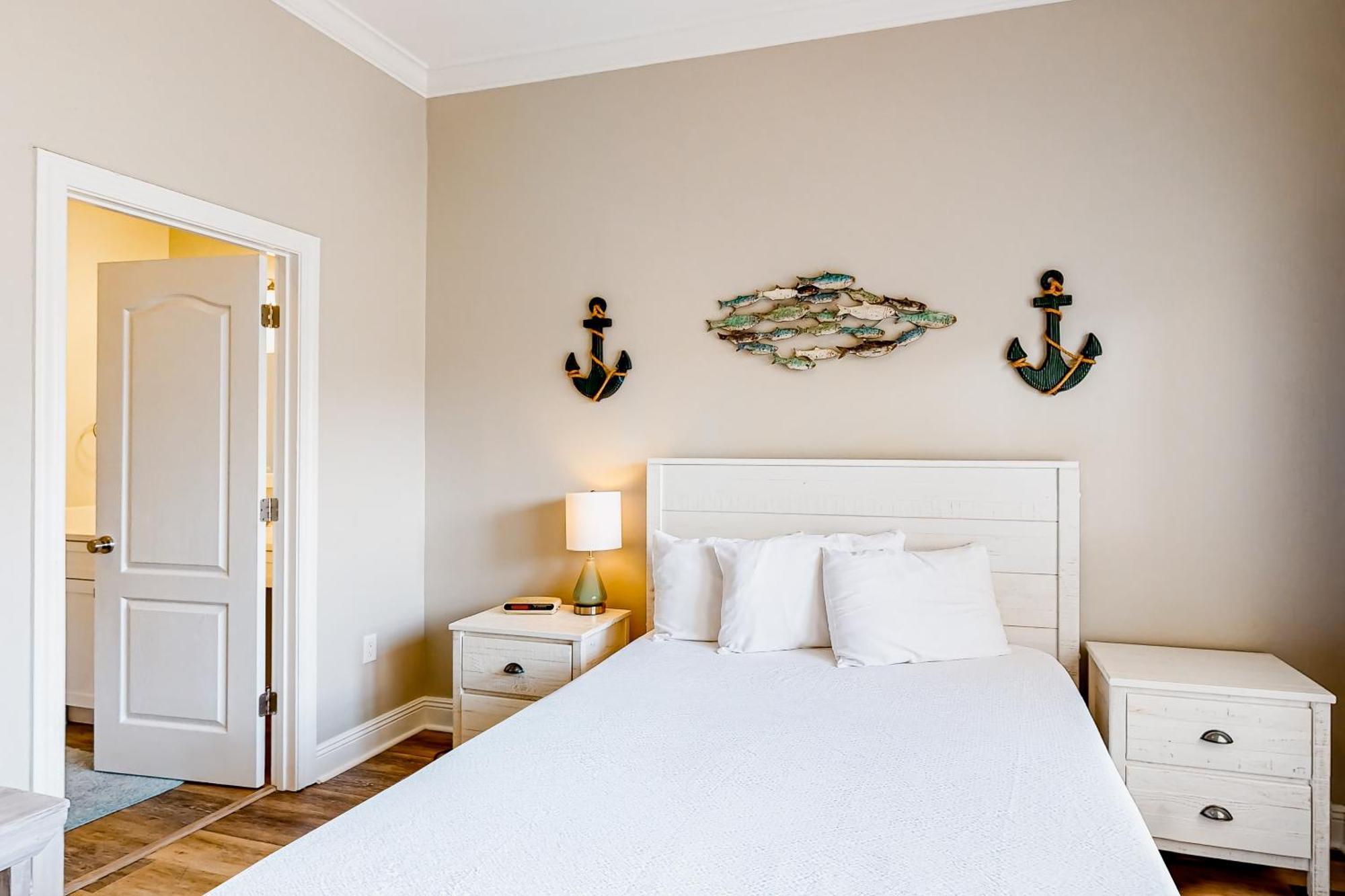 Seascape Lakefront Villas Destin Quarto foto