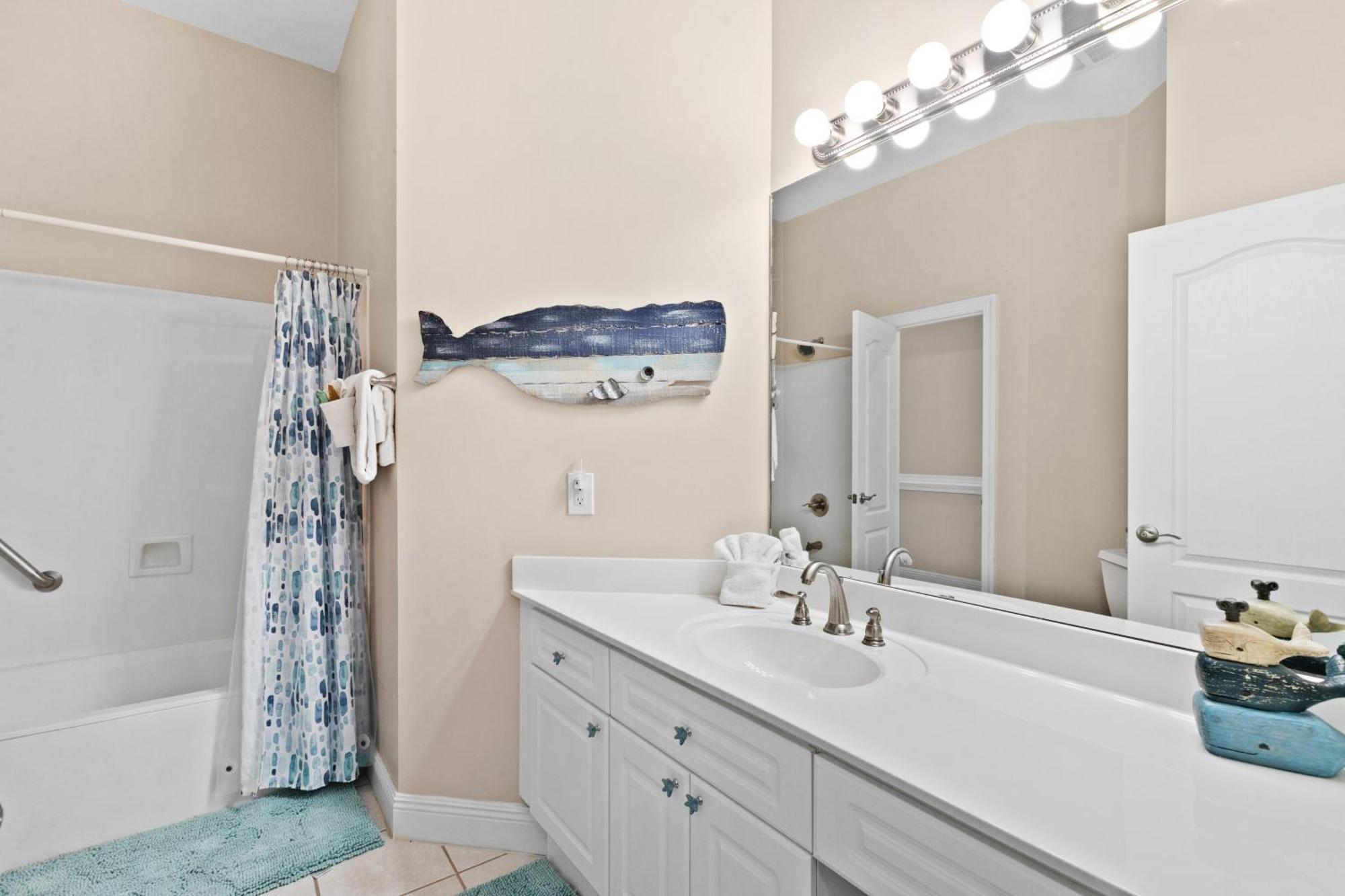 Seascape Lakefront Villas Destin Quarto foto