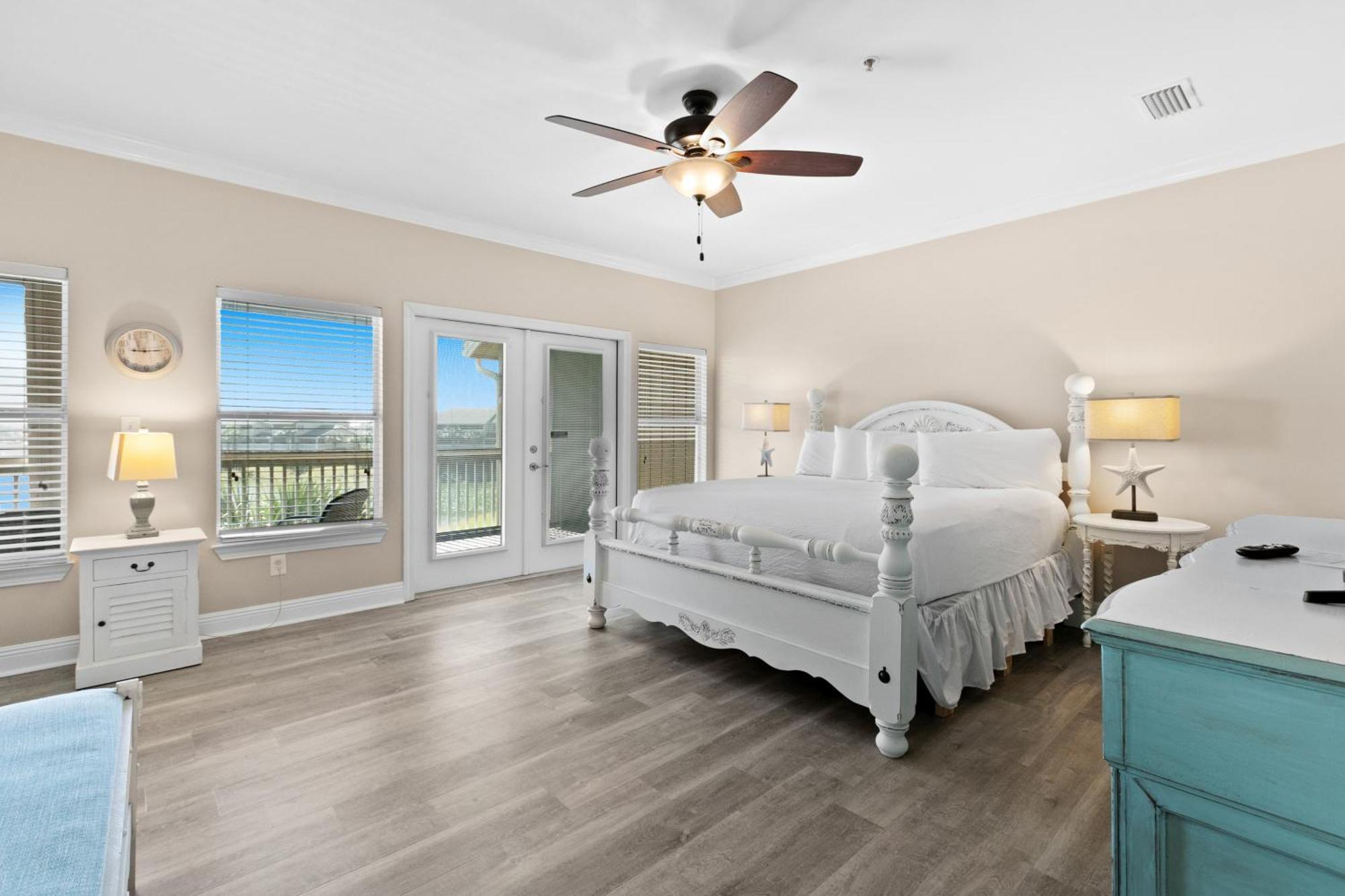Seascape Lakefront Villas Destin Quarto foto