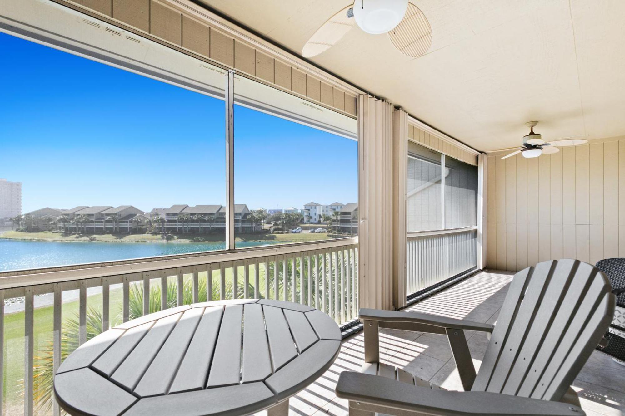 Seascape Lakefront Villas Destin Quarto foto