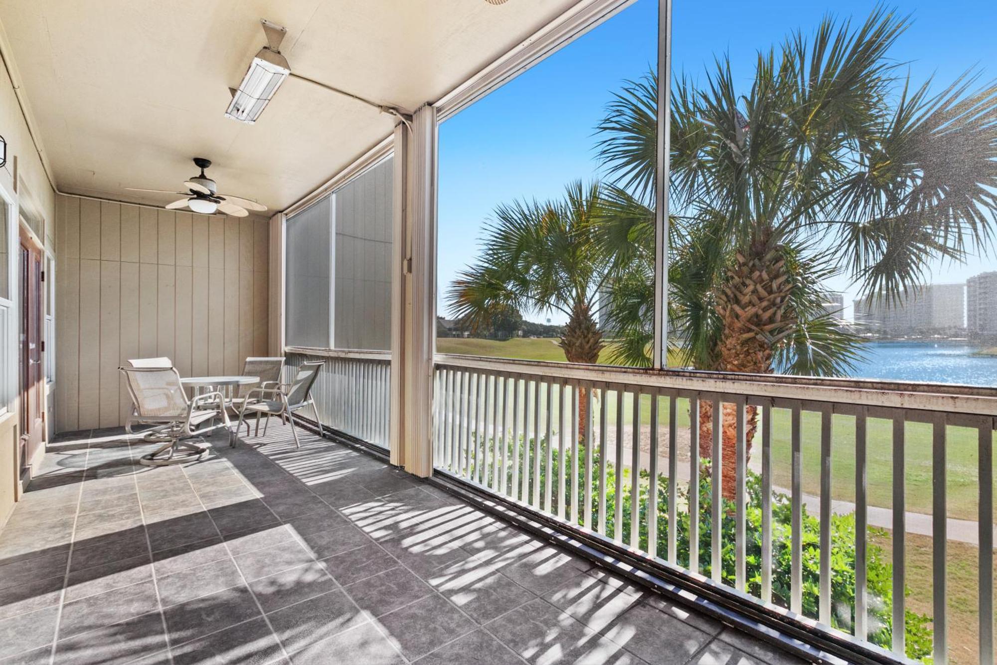Seascape Lakefront Villas Destin Quarto foto