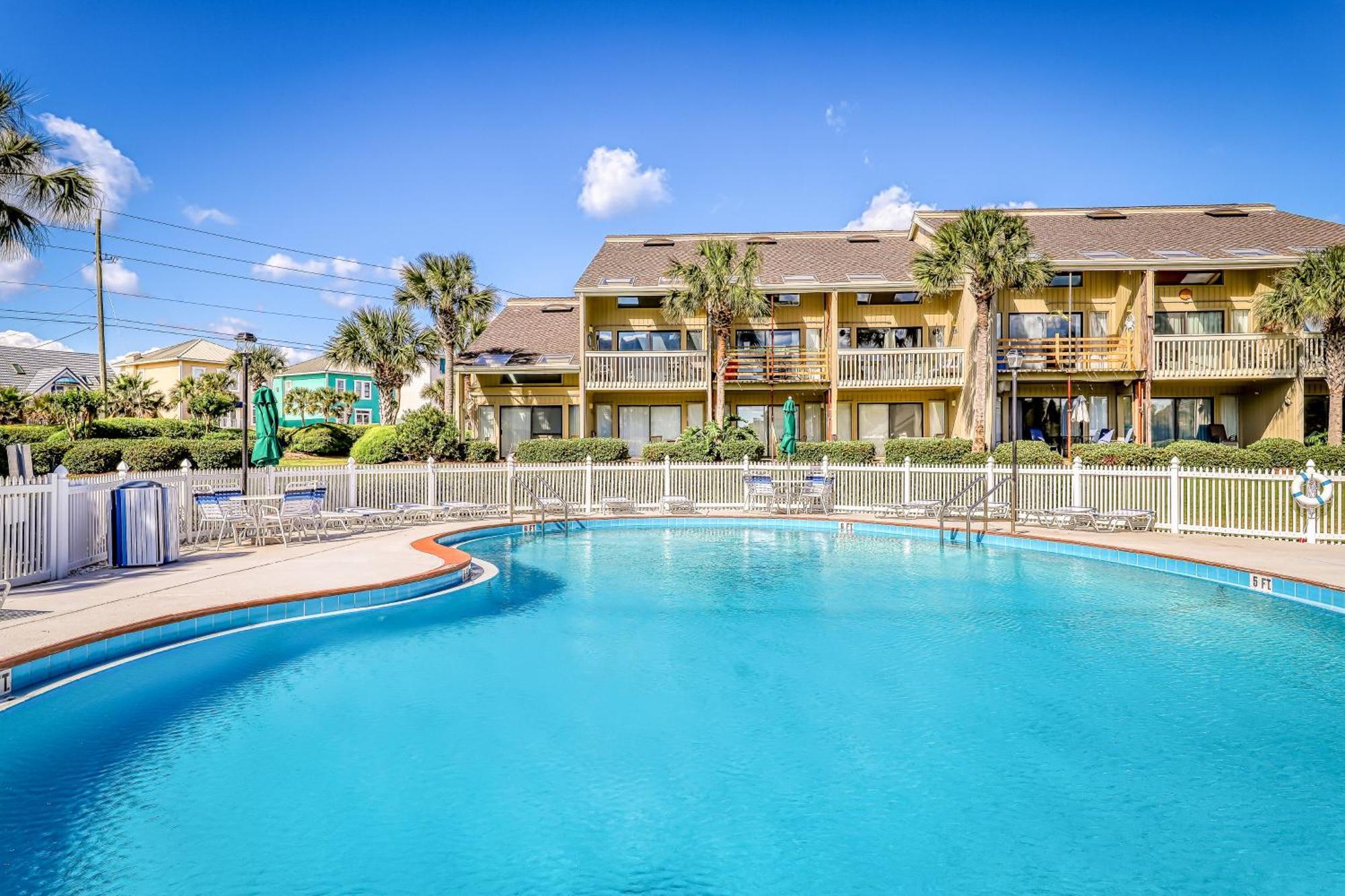 Seascape Lakefront Villas Destin Quarto foto