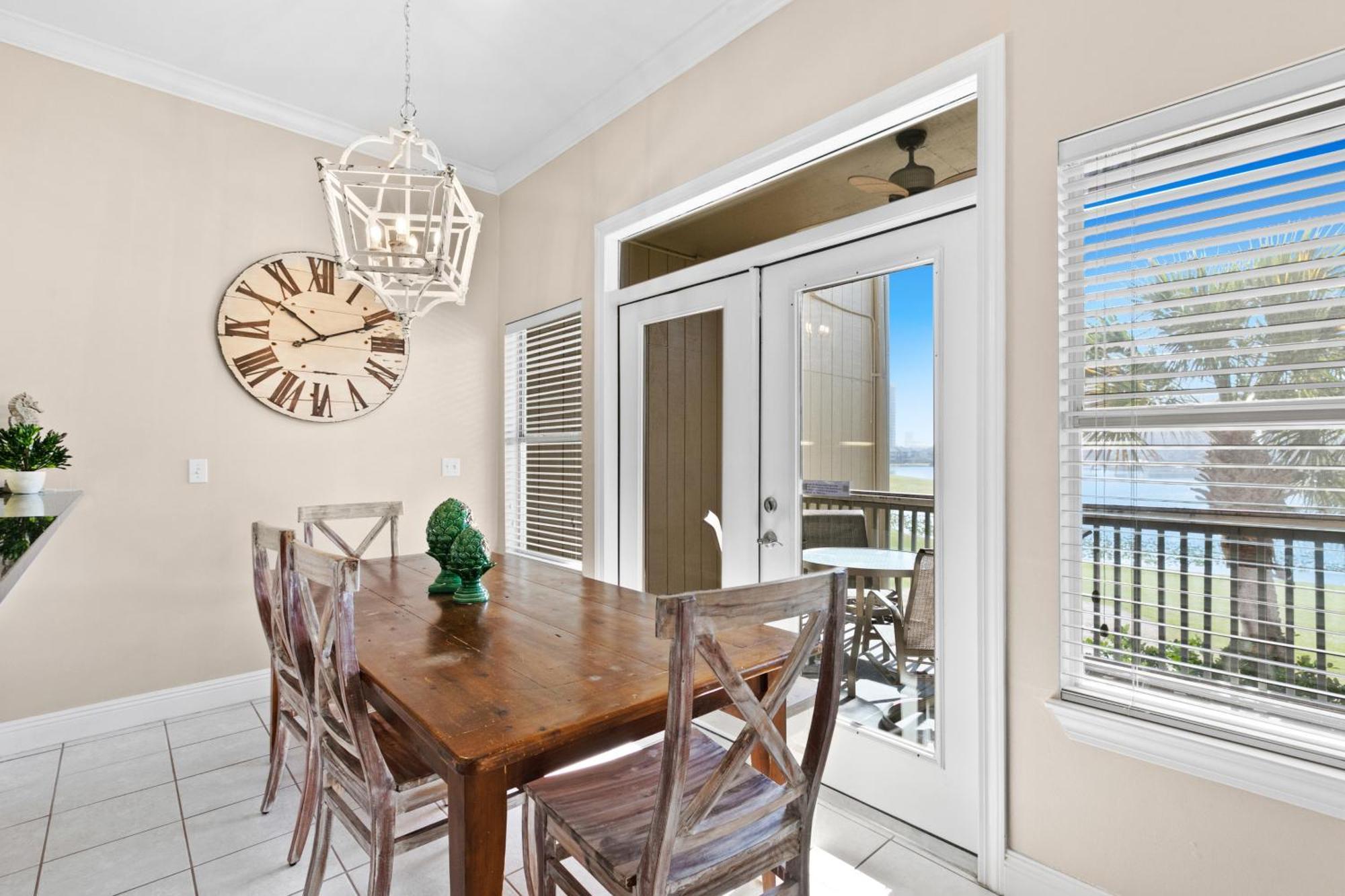 Seascape Lakefront Villas Destin Quarto foto